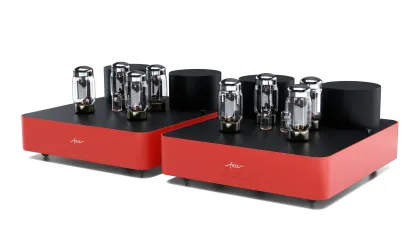 Fezz Audio Olympia Mono Power Amplifier EVO Burning Red - Końcówka mocy | Odsłuch | Raty 0% | Salon Warszawa | Autoryzowany Dealer | Negocjuj cenę |