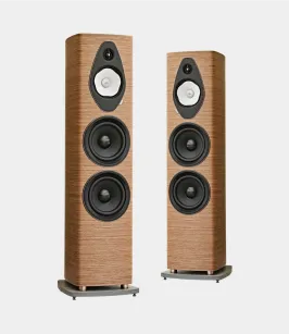 Sonus Faber Sonetto VIII G2 Walnut | Salon Warszawa | RATY 0% lub RABAT | Autoryzowany Dealer | Negocjuj Cenę |