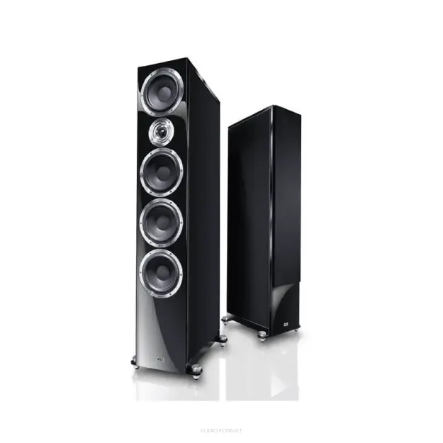 Heco In Vita 9 Piano Black - Kolumna podłogowa | Odsłuch | Raty 0% | Salon Warszawa | Autoryzowany Dealer | Negocjuj cenę |