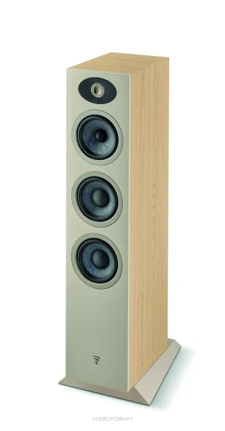 Focal Theva N2 Light Wood - Kolumna podłogowa | Salon Warszawa | Dostawa 0zł | Odsłuch |