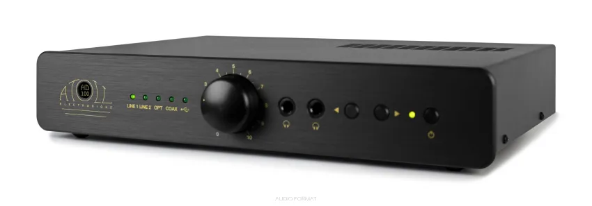 Atoll HD120 - Black| Odsłuch | Raty 0% | Salon Warszawa | Autoryzowany Dealer | Negocjuj cenę |