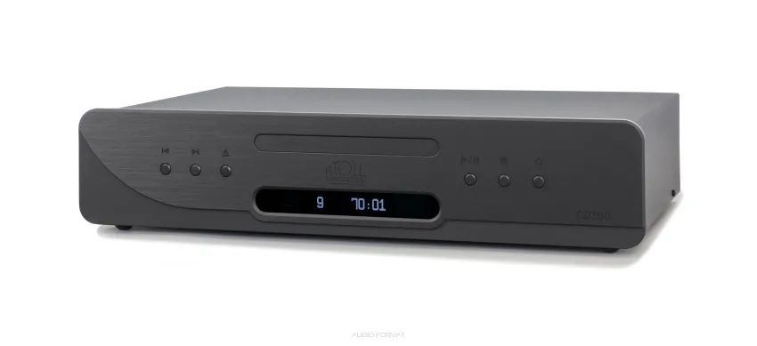 Atoll CD200 Evolution - Black | Odsłuch | Raty 0% | Salon Warszawa | Autoryzowany Dealer | Negocjuj cenę |