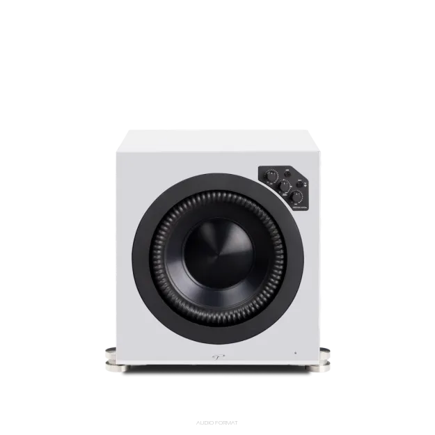 Paradigm Prestige 1000SW White Gloss - Subwoofer aktywny | Odsłuch | Raty 0% | Salon Warszawa | Autoryzowany Dealer | Negocjuj cenę |