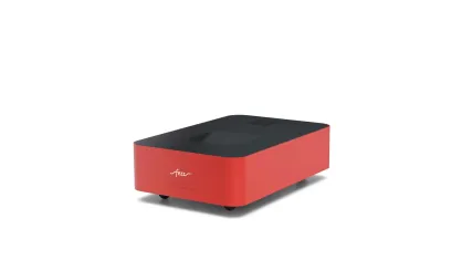 Fezz Audio Gaia EVO Prestige Burning Red | Odsłuch | Raty 0% | Salon Warszawa | Autoryzowany Dealer | Negocjuj cenę |