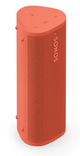 Sonos ROAM 2 Red - Głośnik sieciowy | Odsłuch | Raty 0% | Salon Warszawa | Autoryzowany Dealer | Negocjuj cenę |