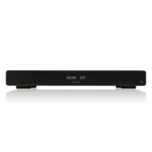 Arcam Radia ST 5 - Odtwarzacz sieciowy | Odsłuch | Raty 0% | Salon Warszawa | Autoryzowany Dealer | Negocjuj cenę |