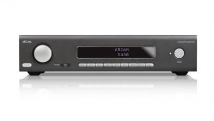 Arcam SA30 - DOSTĘPNY OD RĘKI | RATY 0% | Salon Warszawa | Odsłuchy | Dostawa 0zł | NEGOCJUJ CENĘ | Instalacje Audio Wideo |