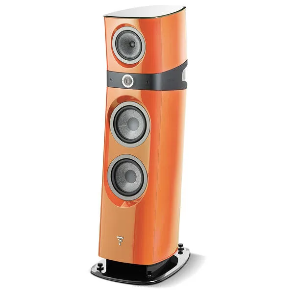 Focal Sopra N°3 Electric Orange - Kolumna podłogowa | Autoryzowany Dealer | Salon Warszawa | RATY 0% lub RABAT | Negocjuj Cenę |