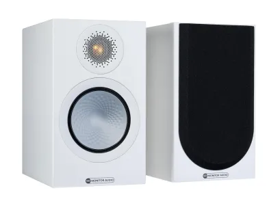 Monitor Audio Silver 7G 50 Satin White - Kolumna podstawkowa | Odsłuch | Raty 0% | Salon Warszawa | Autoryzowany Dealer | Negocjuj cenę |