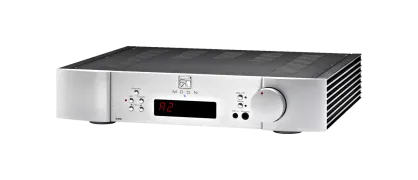 Moon 340iX Silver - Zintegrowany wzmacniacz stereo 