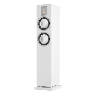Audiovector QR3 White Silk | Raty 0% | Dostawa 0zł | Salon Warszawa | Odsłuch i Prezentacje | Montaż i Instalacje | NEGOCJUJ CENĘ |