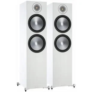 Monitor Audio Bronze 6G 500 White - Kolumna podłogowa | Odsłuch | Raty 0% | Salon Warszawa | Autoryzowany Dealer | Negocjuj cenę |