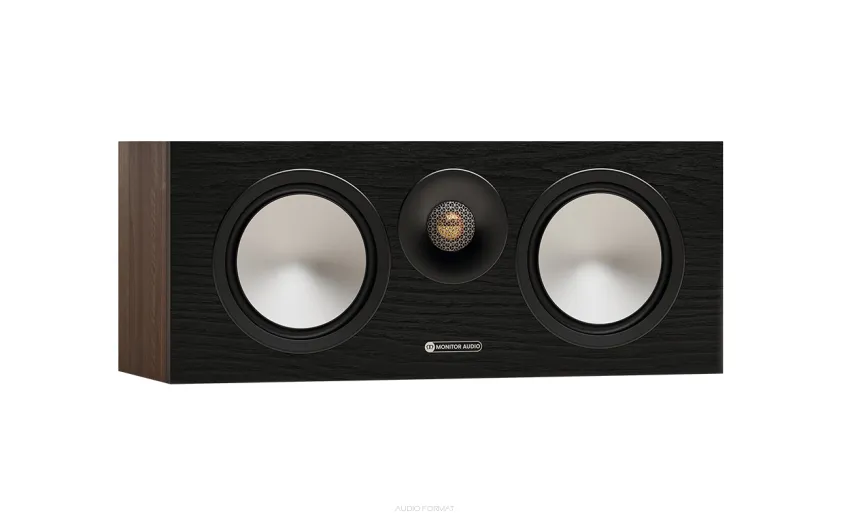 Monitor Audio Bronze Centre 7G Orzech | RATY 0% lub RABAT | Autoryzowany Dealer | Negocjuj Cenę | Salon Warszawa