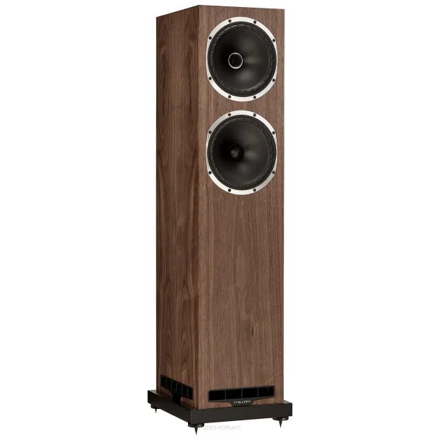 Fyne Audio F502S Natural Walnut - Kolumna podłogowa | Salon Warszawa | Odsłuch | Raty 0% | Negocjuj cenę |
