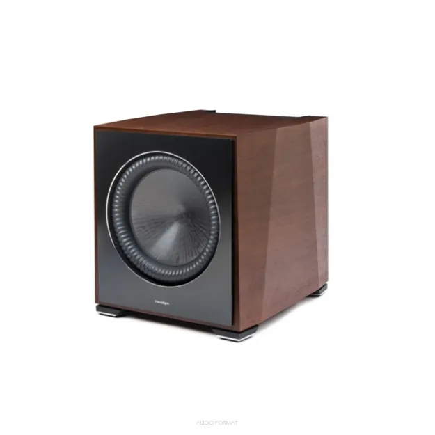 Paradigm XR 13 Walnut - Subwoofer aktywny | Odsłuch | Raty 0% | Salon Warszawa | Autoryzowany Dealer | Negocjuj cenę |