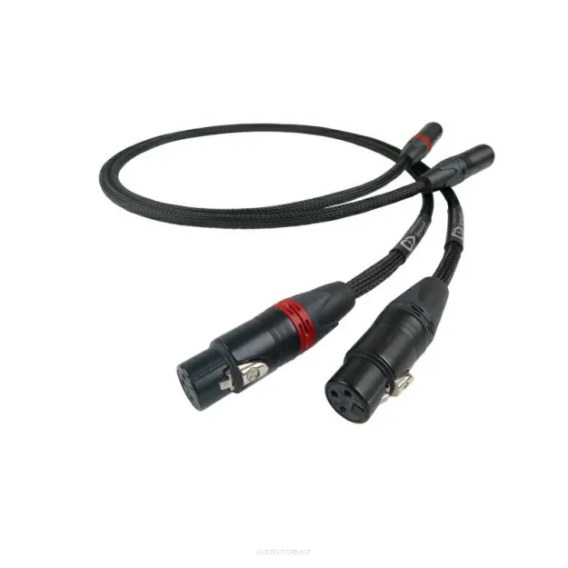 Chord Signature Tuned ARAY 2XLR na 2XLR - 1m | Odsłuch | Raty 0% | Salon Warszawa | Autoryzowany Dealer | Negocjuj cenę |