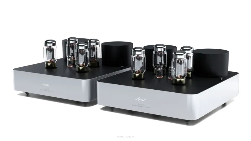 Fezz Audio Olympia Mono Power Amplifier EVO Moonlight - Końcówka mocy | Odsłuch | Raty 0% | Salon Warszawa | Autoryzowany Dealer | Negocjuj cenę |