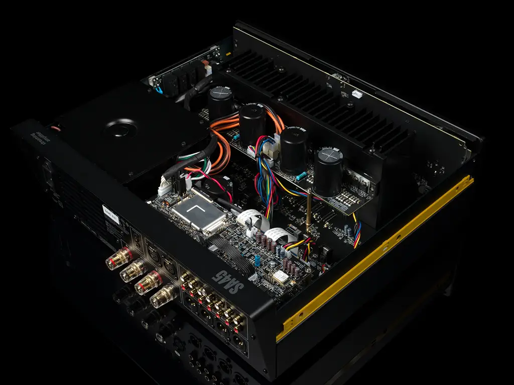 Arcam SA45
