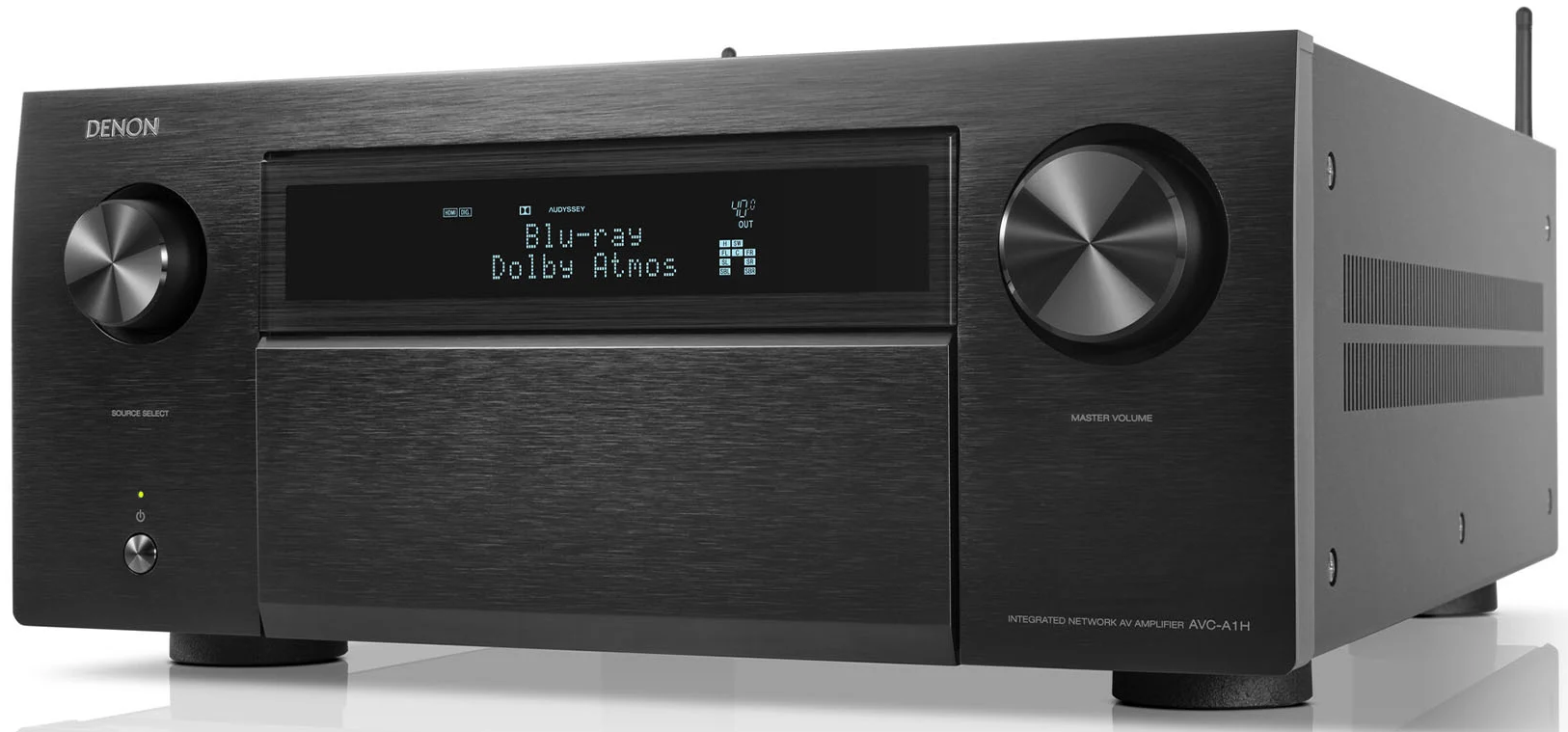 Wzmacniacz kina domowego Denon AVC-A1H