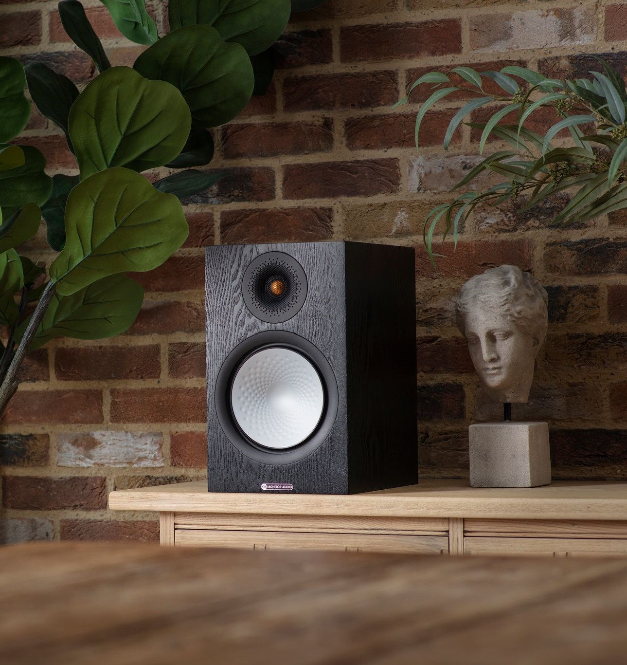 Kolumna podstawkowa Monitor Audio Silver 100 Monitor Audio Silver 100 7G