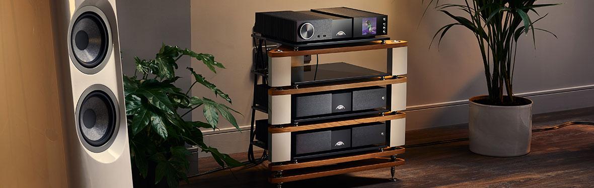 Naim NAP250, Naim NSC222, Naim NPX-300PS