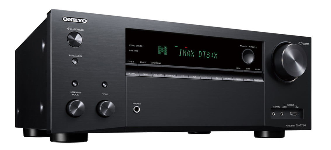 Amplituner Onkyo TX-NR7100