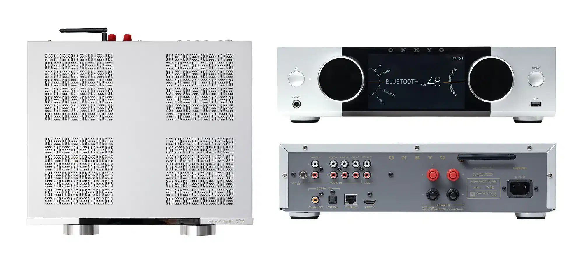 Onkyo Muse Y-40