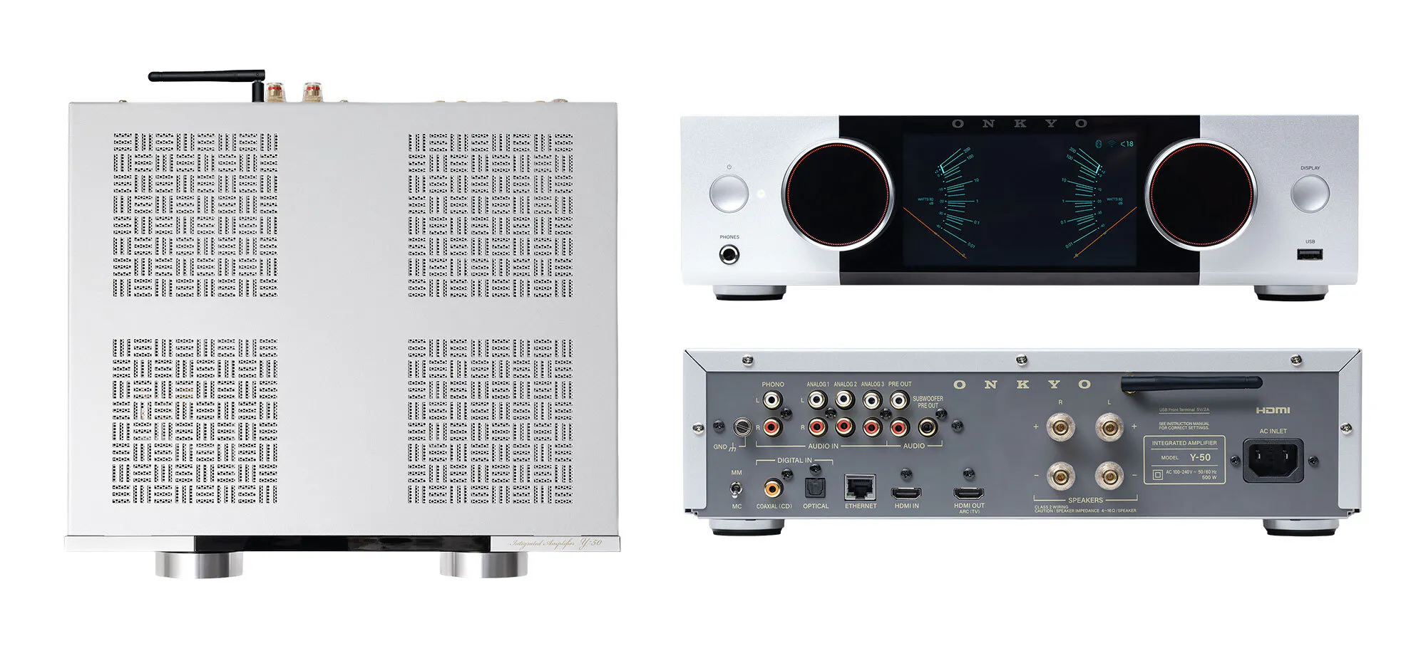 Onkyo Muse Y-50