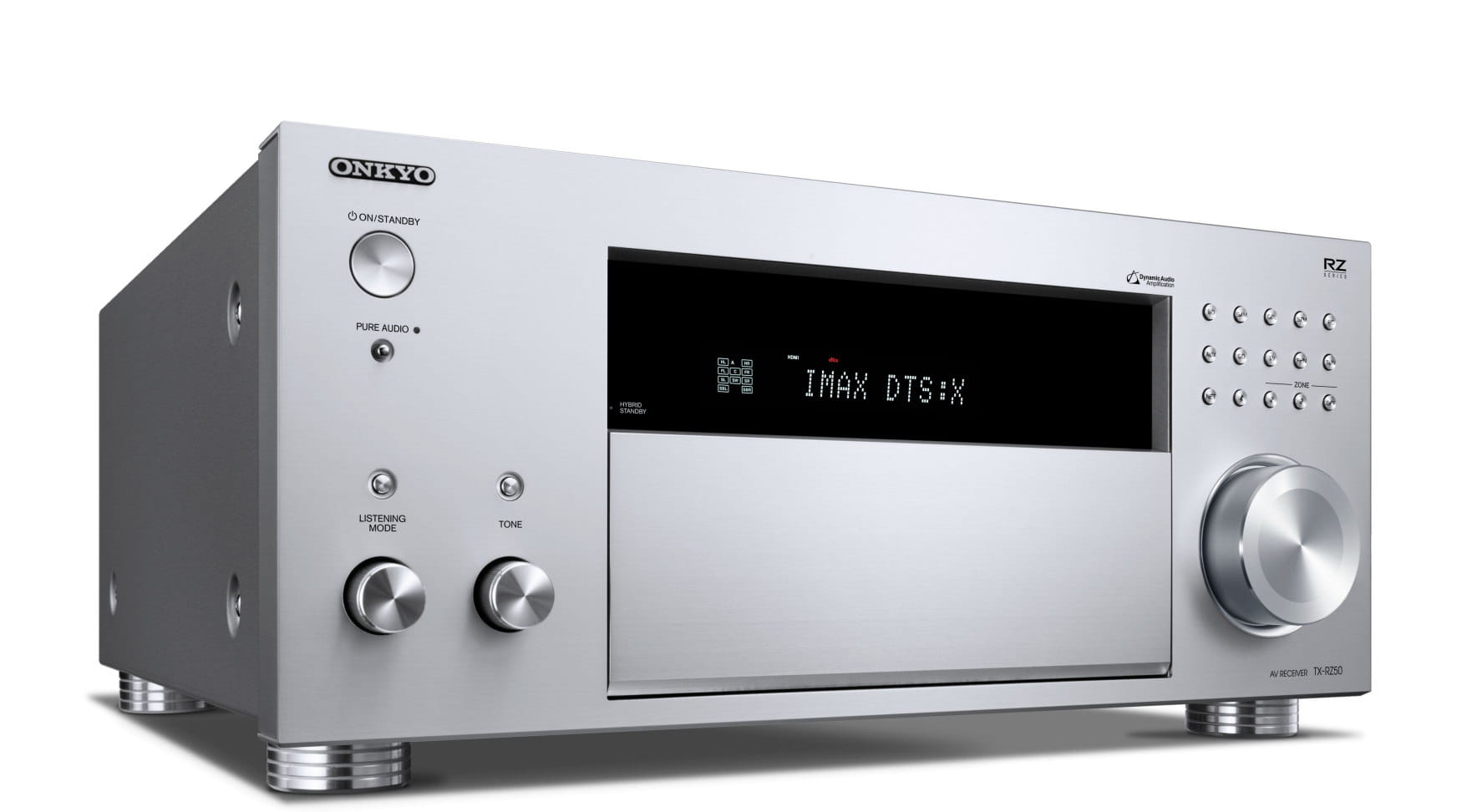 Amplituner kina domowego Onkyo TX-RZ50 Amplituner Onkyo RZ50