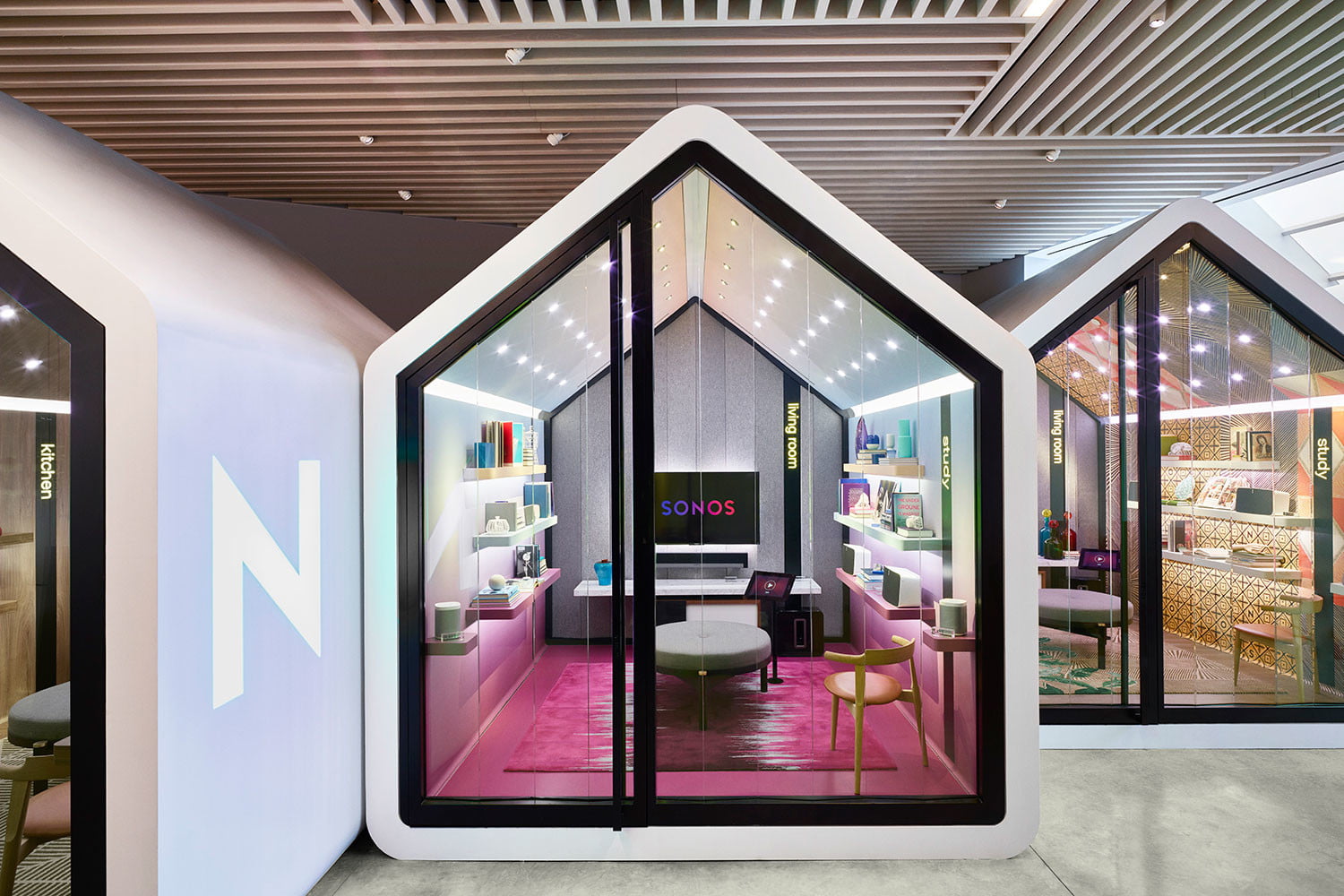 Systemy SONOS