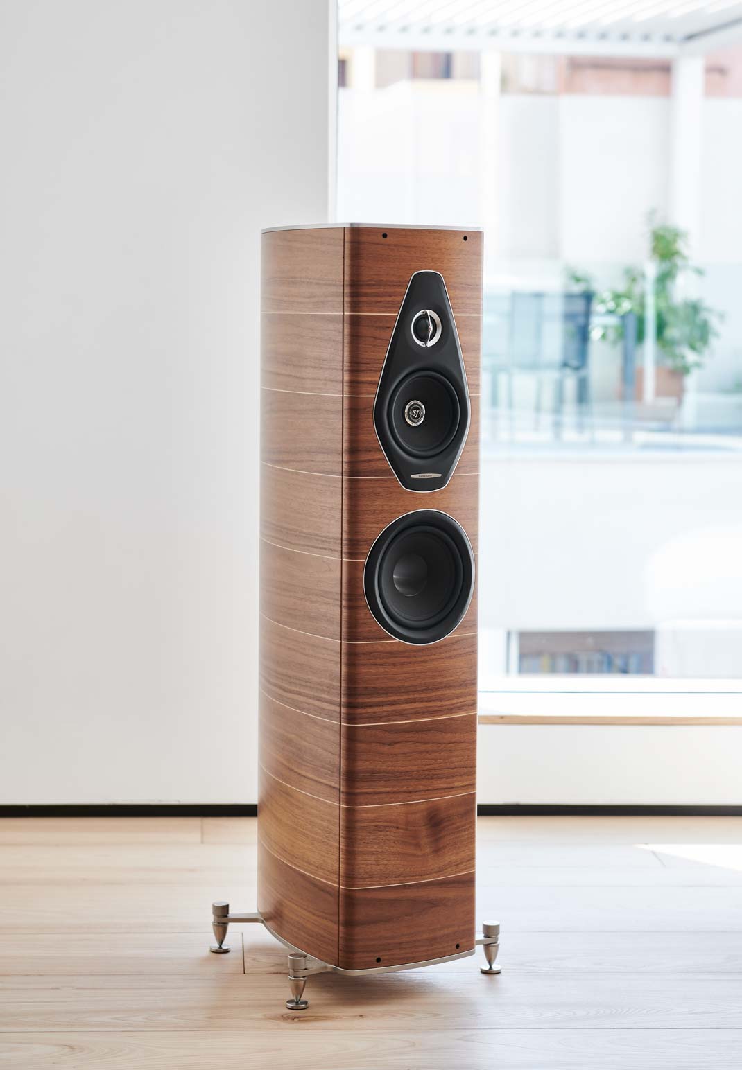 Olympica Nova II Walnut