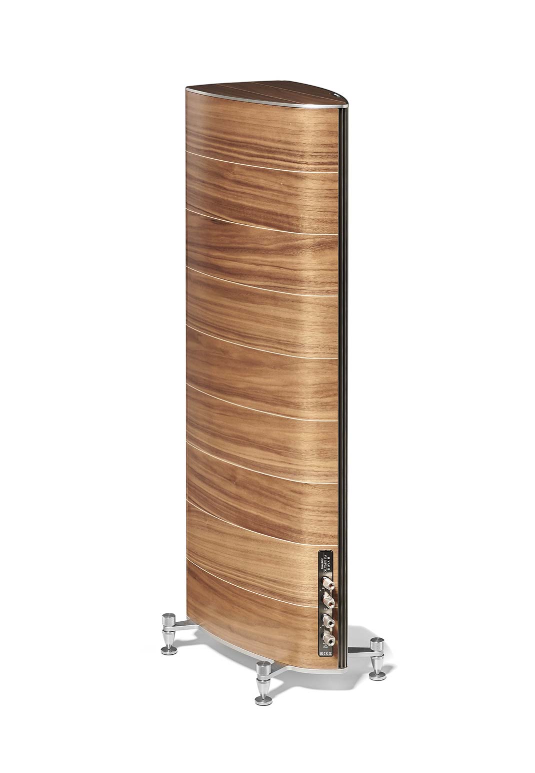 Olympica Nova II Walnut Back