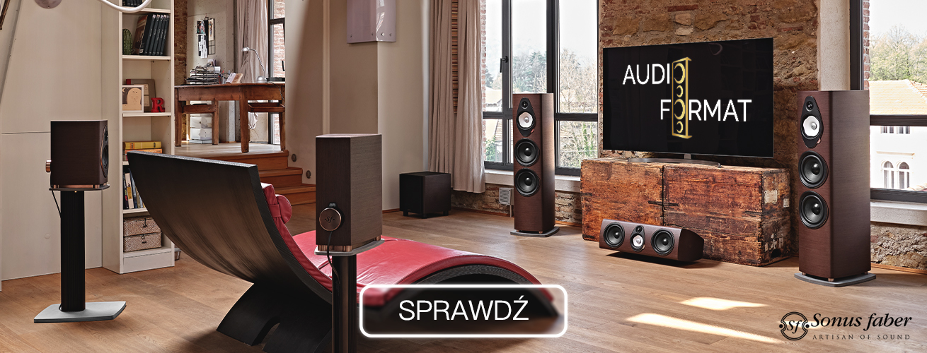 Nowa seria Sonus Faber Sonetto G2