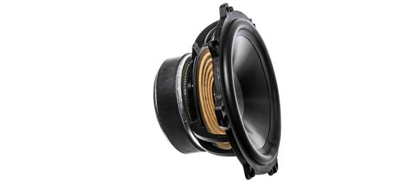 Przetwornik z kolumny Sonus Faber Sonetto