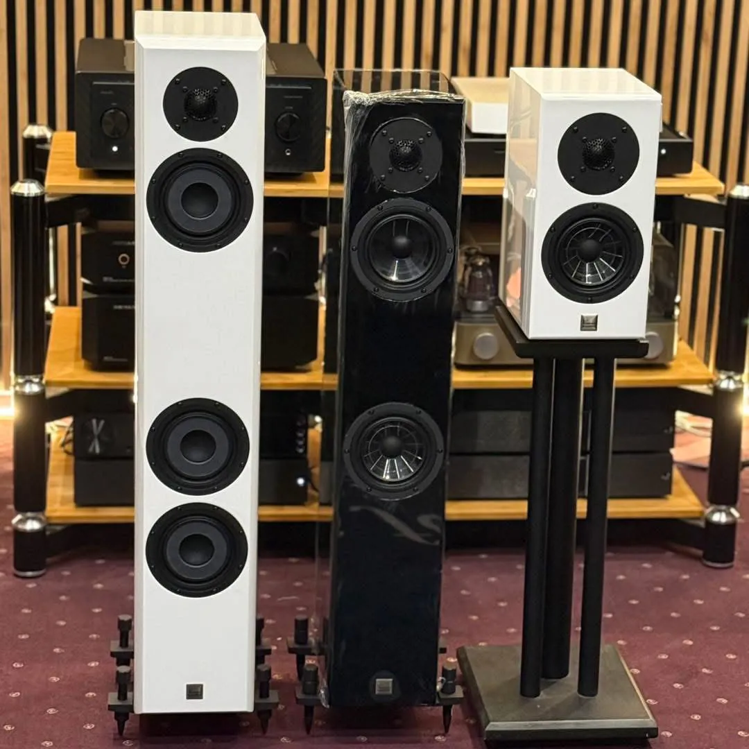Kolumny Vienna Acoustics dostępne w salonie Audio Format w Warszawie